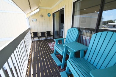 Welcome to this beautifully updated 2-bedroom, 2-bath condo on Sandpiper Cove Golf Course in Florida - for sale on GolfHomes.com, golf home, golf lot
