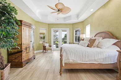 Stunning property located on the Intracoastal Waterway on one of on Grand Haven Golf Club in Florida - for sale on GolfHomes.com, golf home, golf lot