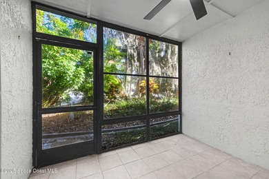 RENOVATED Club Hacienda Condos first floor one bedroom two bath on La Cita Country Club in Florida - for sale on GolfHomes.com, golf home, golf lot