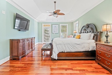 Welcome to this beautifully updated home within the prestigious on The Patriot Golf Club At Grand Harbor in South Carolina - for sale on GolfHomes.com, golf home, golf lot