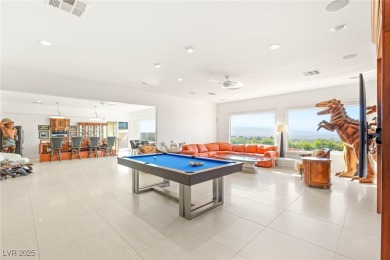 Experience awe-inspiring, panoramic views of the Las Vegas Strip on Anthem Country Club in Nevada - for sale on GolfHomes.com, golf home, golf lot