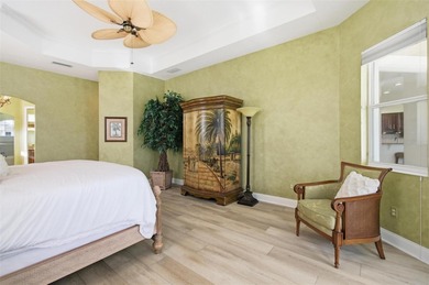 Stunning property located on the Intracoastal Waterway on one of on Grand Haven Golf Club in Florida - for sale on GolfHomes.com, golf home, golf lot