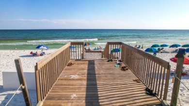 Welcome to this beautifully updated 2-bedroom, 2-bath condo on Sandpiper Cove Golf Course in Florida - for sale on GolfHomes.com, golf home, golf lot