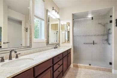 Welcome to this beautifully maintained 2 bed 2 bath with office on Wildhorse Golf Club of Robson Ranch in Texas - for sale on GolfHomes.com, golf home, golf lot