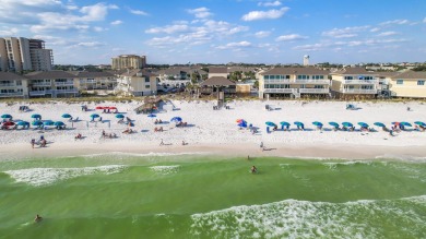 Welcome to this beautifully updated 2-bedroom, 2-bath condo on Sandpiper Cove Golf Course in Florida - for sale on GolfHomes.com, golf home, golf lot