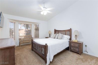 Beautifully maintained corner location 2-bedroom, 2-bath on Highland Falls Golf Club in Nevada - for sale on GolfHomes.com, golf home, golf lot