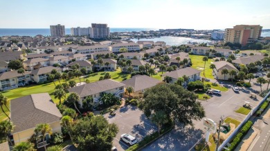 Welcome to this beautifully updated 2-bedroom, 2-bath condo on Sandpiper Cove Golf Course in Florida - for sale on GolfHomes.com, golf home, golf lot