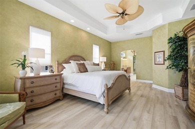 Stunning property located on the Intracoastal Waterway on one of on Grand Haven Golf Club in Florida - for sale on GolfHomes.com, golf home, golf lot