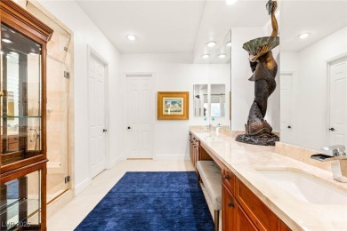 Experience awe-inspiring, panoramic views of the Las Vegas Strip on Anthem Country Club in Nevada - for sale on GolfHomes.com, golf home, golf lot
