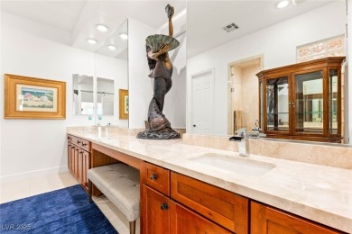 Experience awe-inspiring, panoramic views of the Las Vegas Strip on Anthem Country Club in Nevada - for sale on GolfHomes.com, golf home, golf lot