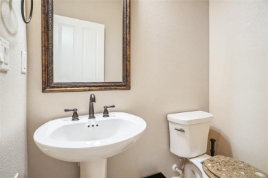 Welcome to this beautifully maintained 2 bed 2 bath with office on Wildhorse Golf Club of Robson Ranch in Texas - for sale on GolfHomes.com, golf home, golf lot