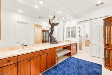Experience awe-inspiring, panoramic views of the Las Vegas Strip on Anthem Country Club in Nevada - for sale on GolfHomes.com, golf home, golf lot