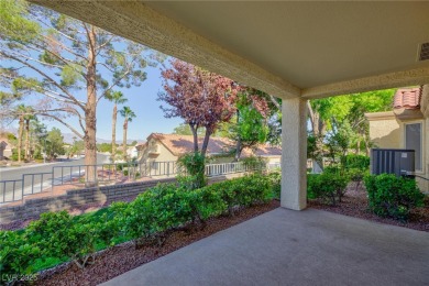 Beautifully maintained corner location 2-bedroom, 2-bath on Highland Falls Golf Club in Nevada - for sale on GolfHomes.com, golf home, golf lot