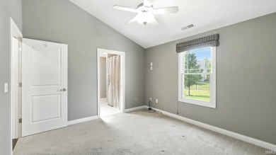 Start Showing Date: 9/2/2025 Welcome to Eagle Glen - Columbia on Eagle Glen Golf Club in Indiana - for sale on GolfHomes.com, golf home, golf lot