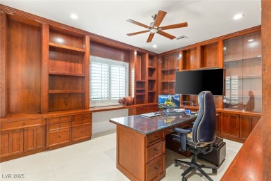Experience awe-inspiring, panoramic views of the Las Vegas Strip on Anthem Country Club in Nevada - for sale on GolfHomes.com, golf home, golf lot