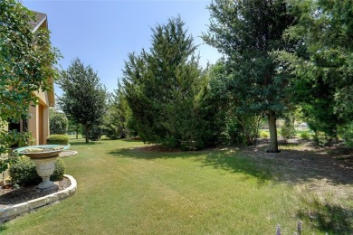 Welcome to this beautifully maintained 2 bed 2 bath with office on Wildhorse Golf Club of Robson Ranch in Texas - for sale on GolfHomes.com, golf home, golf lot