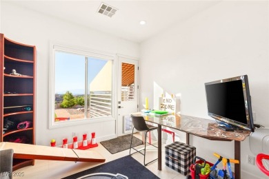 Experience awe-inspiring, panoramic views of the Las Vegas Strip on Anthem Country Club in Nevada - for sale on GolfHomes.com, golf home, golf lot