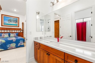 Experience awe-inspiring, panoramic views of the Las Vegas Strip on Anthem Country Club in Nevada - for sale on GolfHomes.com, golf home, golf lot