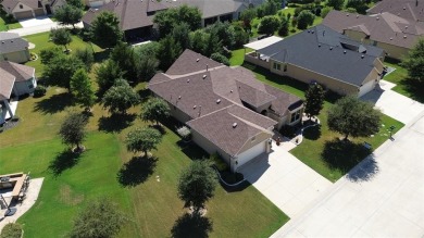 Welcome to this beautifully maintained 2 bed 2 bath with office on Wildhorse Golf Club of Robson Ranch in Texas - for sale on GolfHomes.com, golf home, golf lot