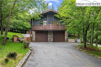 Don't Miss this Opportunity! If you're seeking a single-level on Beech Mountain Club in North Carolina - for sale on GolfHomes.com, golf home, golf lot