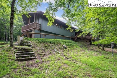 Don't Miss this Opportunity! If you're seeking a single-level on Beech Mountain Club in North Carolina - for sale on GolfHomes.com, golf home, golf lot