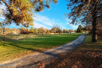 Welcome to 2123 Agincourt Road!  This charming 2-bedroom on Greenbriar Woodlands in New Jersey - for sale on GolfHomes.com, golf home, golf lot