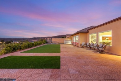 Experience awe-inspiring, panoramic views of the Las Vegas Strip on Anthem Country Club in Nevada - for sale on GolfHomes.com, golf home, golf lot