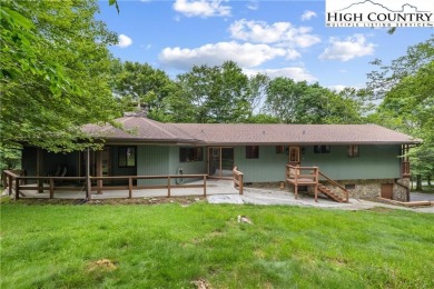 Don't Miss this Opportunity! If you're seeking a single-level on Beech Mountain Club in North Carolina - for sale on GolfHomes.com, golf home, golf lot