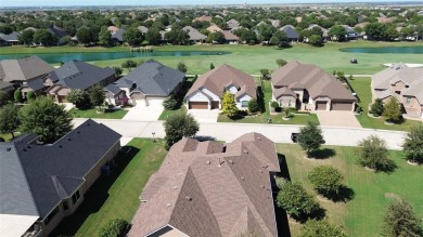 Welcome to this beautifully maintained 2 bed 2 bath with office on Wildhorse Golf Club of Robson Ranch in Texas - for sale on GolfHomes.com, golf home, golf lot