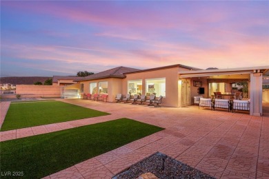 Experience awe-inspiring, panoramic views of the Las Vegas Strip on Anthem Country Club in Nevada - for sale on GolfHomes.com, golf home, golf lot