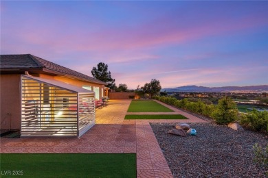 Experience awe-inspiring, panoramic views of the Las Vegas Strip on Anthem Country Club in Nevada - for sale on GolfHomes.com, golf home, golf lot