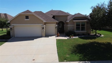 Welcome to this beautifully maintained 2 bed 2 bath with office on Wildhorse Golf Club of Robson Ranch in Texas - for sale on GolfHomes.com, golf home, golf lot