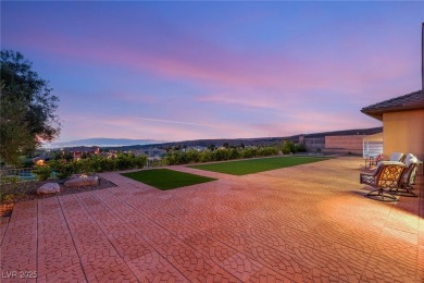 Experience awe-inspiring, panoramic views of the Las Vegas Strip on Anthem Country Club in Nevada - for sale on GolfHomes.com, golf home, golf lot