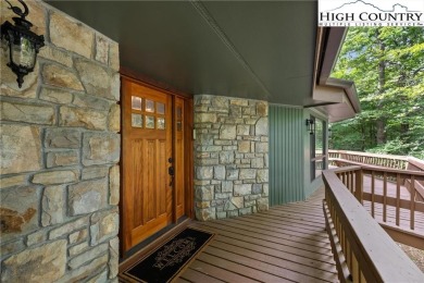 Don't Miss this Opportunity! If you're seeking a single-level on Beech Mountain Club in North Carolina - for sale on GolfHomes.com, golf home, golf lot