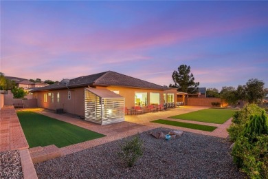 Experience awe-inspiring, panoramic views of the Las Vegas Strip on Anthem Country Club in Nevada - for sale on GolfHomes.com, golf home, golf lot