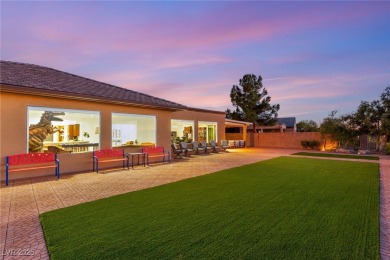 Experience awe-inspiring, panoramic views of the Las Vegas Strip on Anthem Country Club in Nevada - for sale on GolfHomes.com, golf home, golf lot