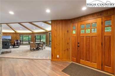 Don't Miss this Opportunity! If you're seeking a single-level on Beech Mountain Club in North Carolina - for sale on GolfHomes.com, golf home, golf lot