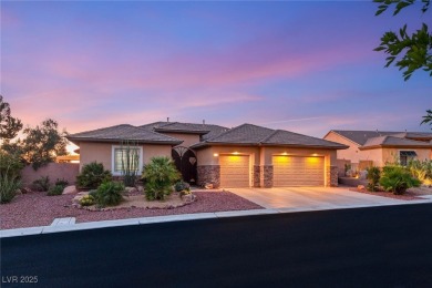 Experience awe-inspiring, panoramic views of the Las Vegas Strip on Anthem Country Club in Nevada - for sale on GolfHomes.com, golf home, golf lot