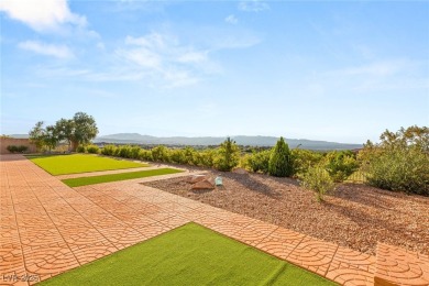 Experience awe-inspiring, panoramic views of the Las Vegas Strip on Anthem Country Club in Nevada - for sale on GolfHomes.com, golf home, golf lot