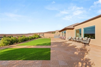 Experience awe-inspiring, panoramic views of the Las Vegas Strip on Anthem Country Club in Nevada - for sale on GolfHomes.com, golf home, golf lot