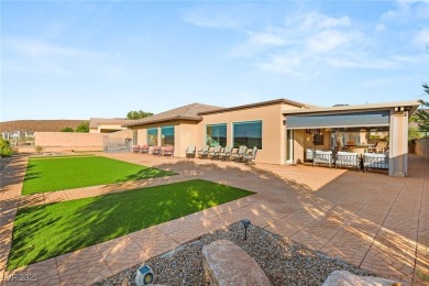 Experience awe-inspiring, panoramic views of the Las Vegas Strip on Anthem Country Club in Nevada - for sale on GolfHomes.com, golf home, golf lot