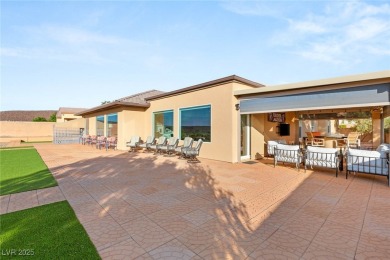 Experience awe-inspiring, panoramic views of the Las Vegas Strip on Anthem Country Club in Nevada - for sale on GolfHomes.com, golf home, golf lot