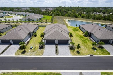 This almost new villa is located in the popular gated community on Sabal Trace Golf and Country Club in Florida - for sale on GolfHomes.com, golf home, golf lot