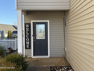 Beautiful four bedroom three bath home offered in the lovely on The Golf Club At Rocky Mount in North Carolina - for sale on GolfHomes.com, golf home, golf lot