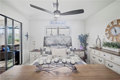 This almost new villa is located in the popular gated community on Sabal Trace Golf and Country Club in Florida - for sale on GolfHomes.com, golf home, golf lot
