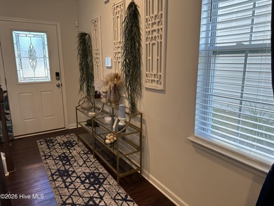 Beautiful four bedroom three bath home offered in the lovely on The Golf Club At Rocky Mount in North Carolina - for sale on GolfHomes.com, golf home, golf lot