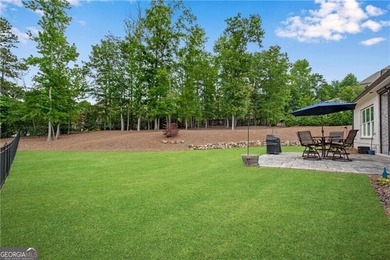 POOL-READY LOT! See example photos at the end of the gallery for on Chateau Elan Golf Club  in Georgia - for sale on GolfHomes.com, golf home, golf lot