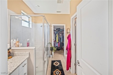 This almost new villa is located in the popular gated community on Sabal Trace Golf and Country Club in Florida - for sale on GolfHomes.com, golf home, golf lot