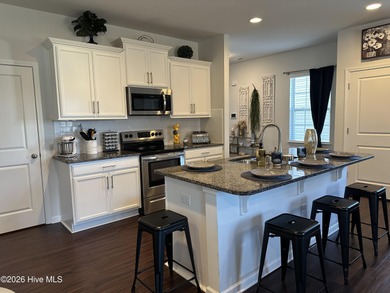 Beautiful four bedroom three bath home offered in the lovely on The Golf Club At Rocky Mount in North Carolina - for sale on GolfHomes.com, golf home, golf lot