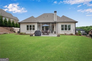 POOL-READY LOT! See example photos at the end of the gallery for on Chateau Elan Golf Club  in Georgia - for sale on GolfHomes.com, golf home, golf lot